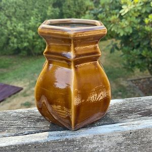 Hosley Pottery vase